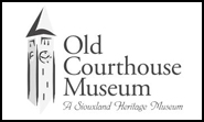 Old Courthouse Museum